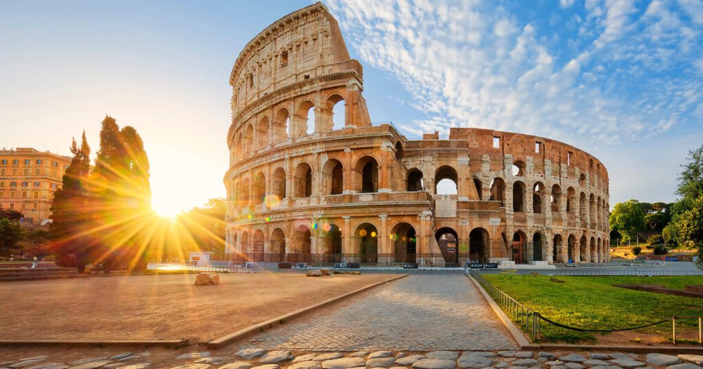 Roma, completa 2.776 anos de existência